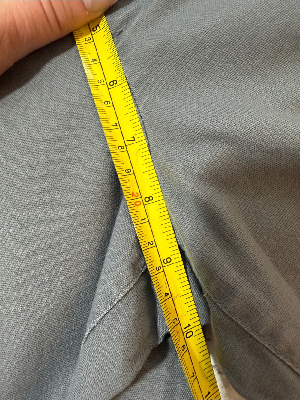 NWOT Tommy Bahama Gray Chino Crop Pant 14 Preppy Classic Coastal Everyday Light - Picture 5 of 7